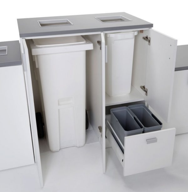 Kildesortering Skap () Kildesortering Skap