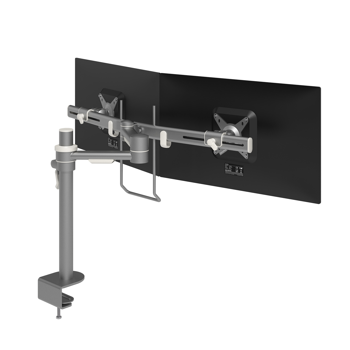 ViewMate Duo monitorarm - Degvold Kontormøbler AS