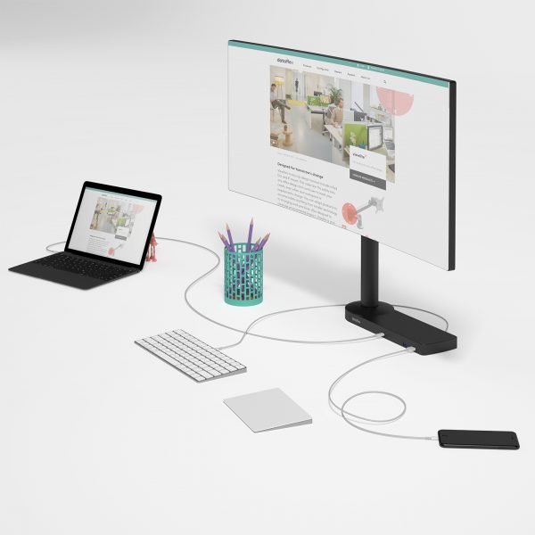 Viewlite Link dockingstasjon - Bilde 5