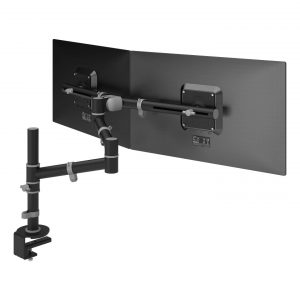 ViewGo Duo monitorarm. Flere farger