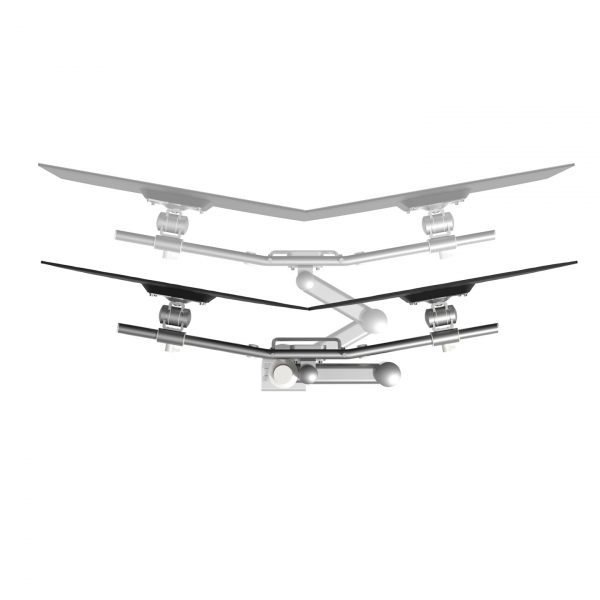 ViewMate Duo monitorarm - Bilde 3