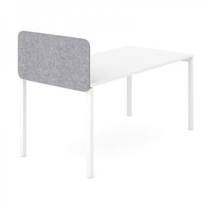 Nova fabric bordskjerm 80 lav
