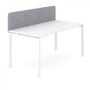 Nova fabric bordskjerm 120 lav