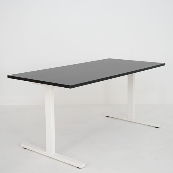IDT elektrisk hev/senk. Bordplate: Svart - Bilde 3