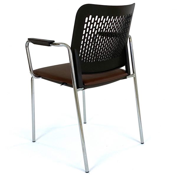 Wait konferansestol med armlener - Bilde 3