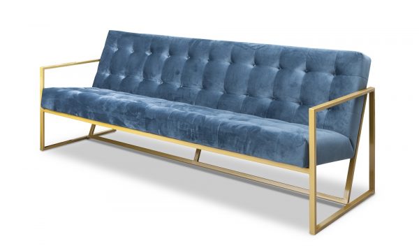 Terni sofa og stol - Bilde 3