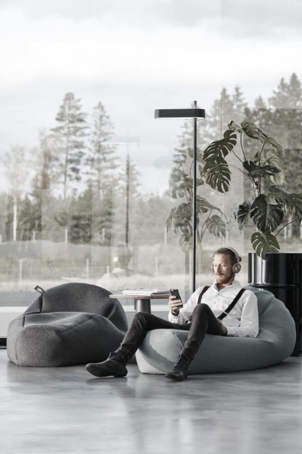 Office Nap sittesekk - Bilde 2