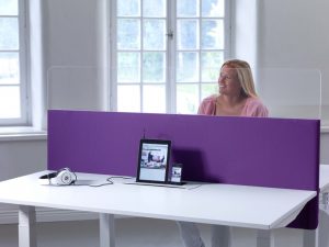 A30 Plexi bordskjermer