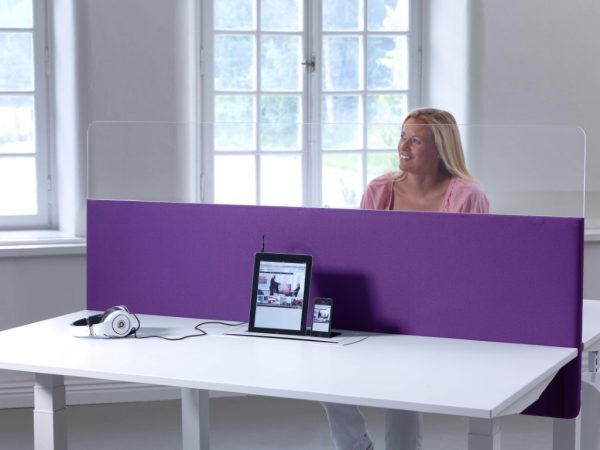 A30 Plexi bordskjermer