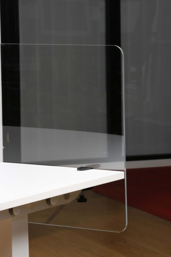 Plexi bordskjermer