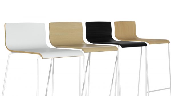 Moon Wood barstol - Bilde 6
