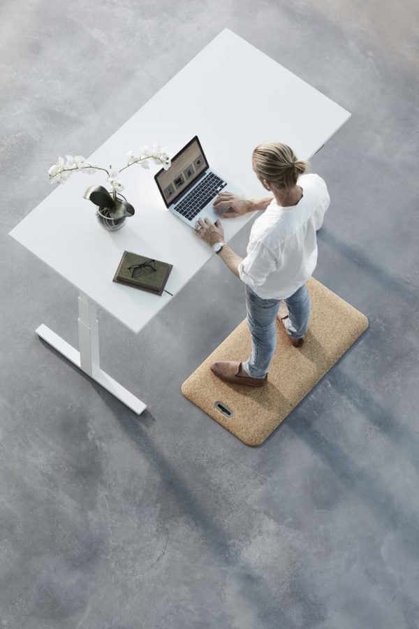 Yoga avlastningsmatte
