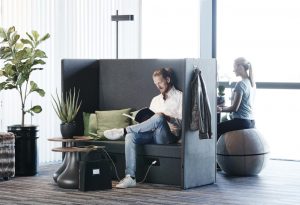Sofa Sound Booth