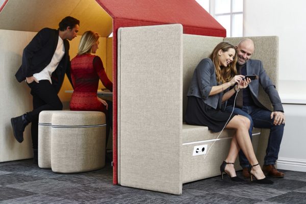 Sofa Sound Booth - Bilde 2