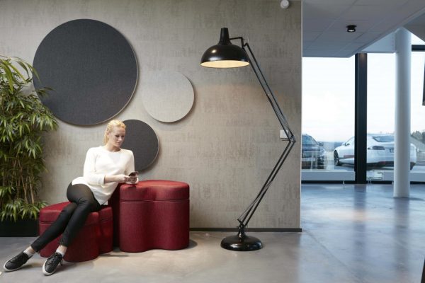 SoundOff EcoSUND akustikkplater - Bilde 3