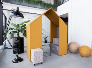OpenHalf a Hut