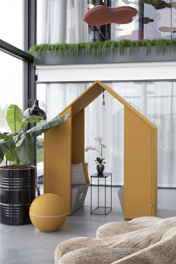 OpenHalf a Hut - Bilde 2