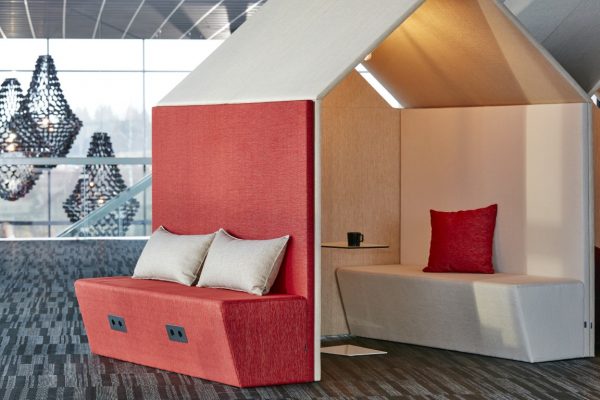 The Hut Sofa - Bilde 4