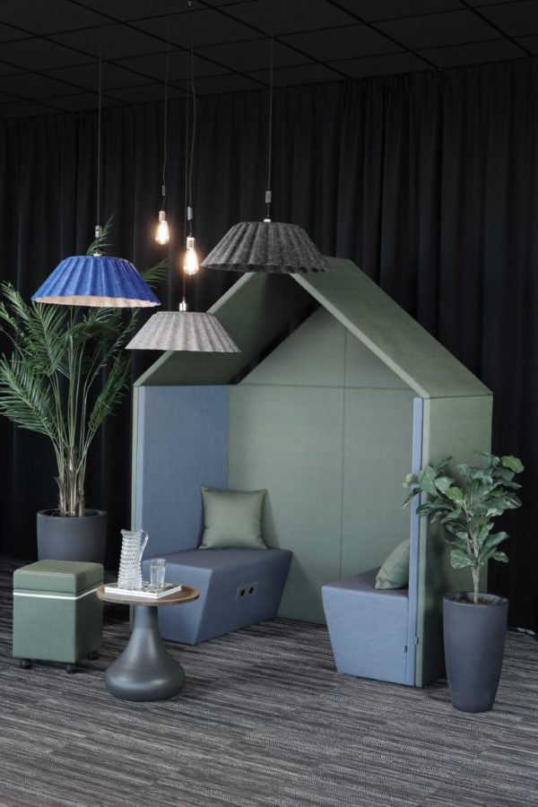 Half a Hut Sofa - Bilde 3