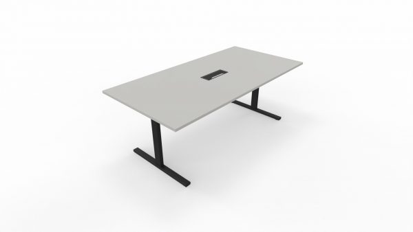 T-Easy møtebord 100cm bredde. Flere farger - Bilde 3
