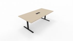 T-Easy møtebord 100cm bredde. Flere farger