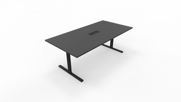 T-Easy møtebord 100cm bredde. Flere farger - Bilde 4