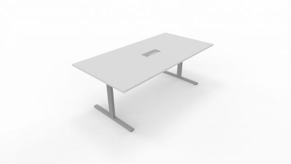 T-Easy møtebord 100cm bredde. Flere farger - Bilde 7
