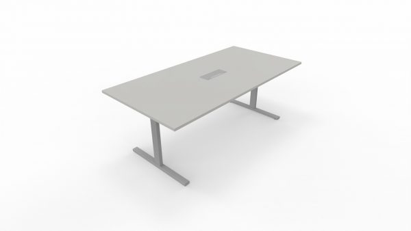 T-Easy møtebord 100cm bredde. Flere farger - Bilde 8