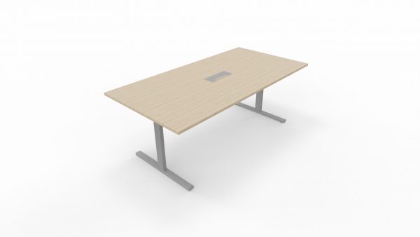 T-Easy møtebord 100cm bredde. Flere farger - Bilde 6