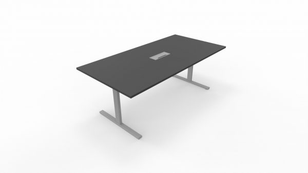 T-Easy møtebord 100cm bredde. Flere farger - Bilde 9