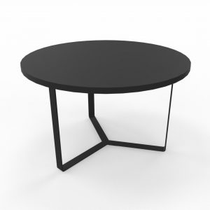 Plana Ø120 møtebord