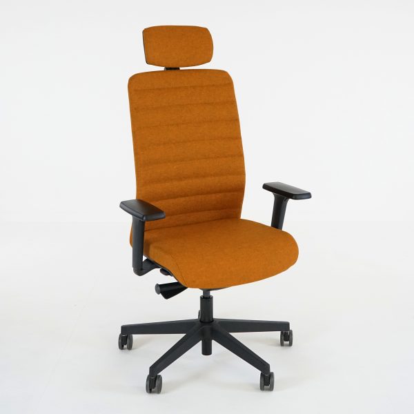 Wind F kontorstol L10 - Bilde 2