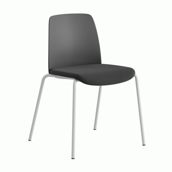 Choice stol med trukket sete. Flere farger - Bilde 22