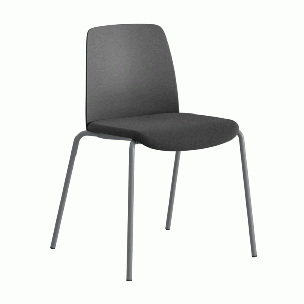Choice stol med trukket sete. Flere farger - Bilde 23