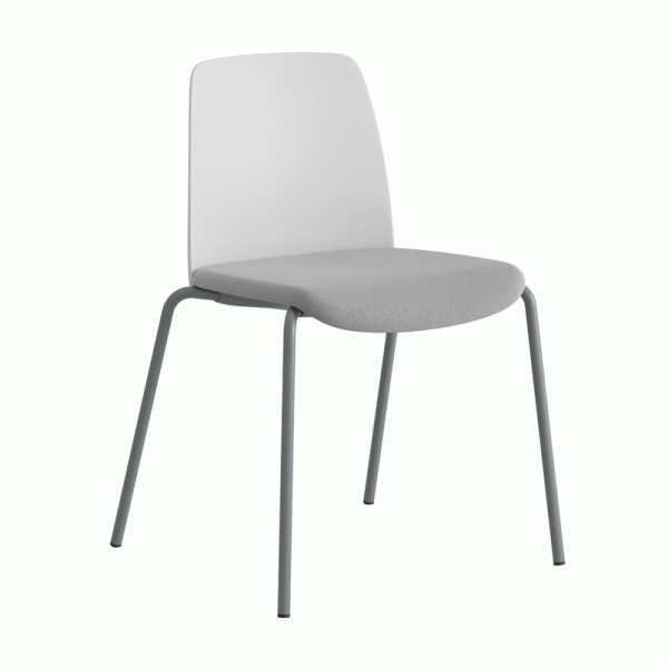 Choice stol med trukket sete. Flere farger - Bilde 25