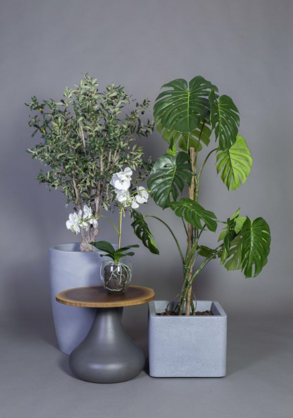 Plant pot square - Bilde 4