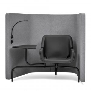 BOOI Lounge workstation
