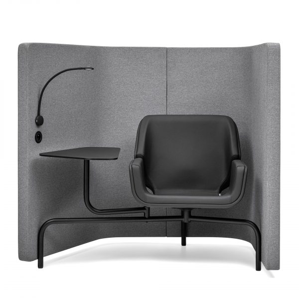 BOOI Lounge workstation