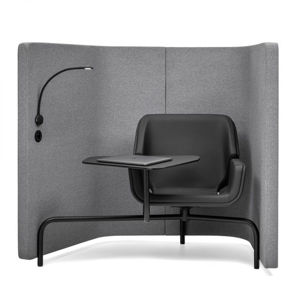 BOOI Lounge workstation - Bilde 3