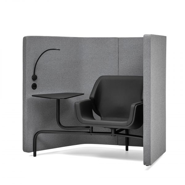 BOOI Lounge workstation - Bilde 4