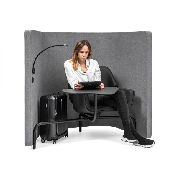 BOOI Lounge workstation - Bilde 6