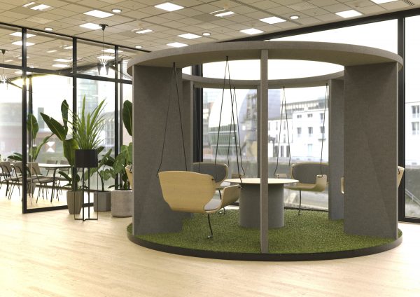 Social swing L - Bilde 3