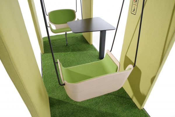 Social swing M - Bilde 3