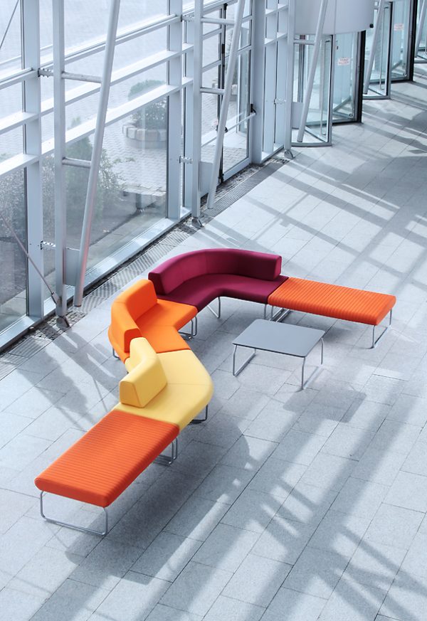 Legvan modulsofa - Bilde 10
