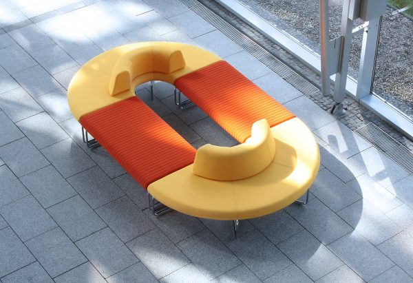 Legvan modulsofa - Bilde 11