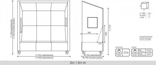 The Beachhouse sofa - Bilde 13