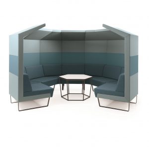 The Cave modulsofa