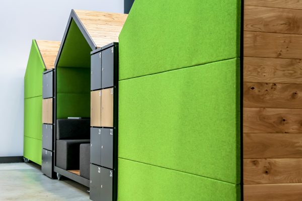 ThreeHouse sitting - Bilde 6