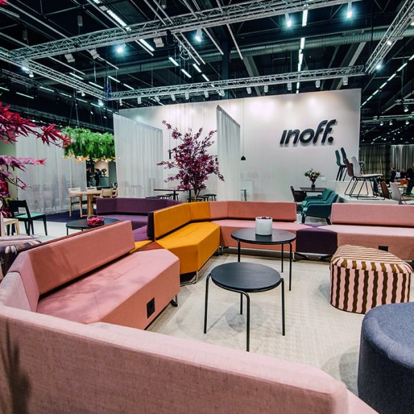 Flipper modulsofa