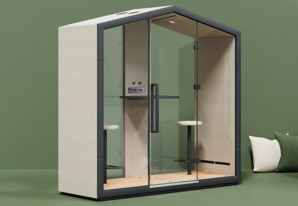 Stillerom TreeHouse Dual møteboks - Bilde 10